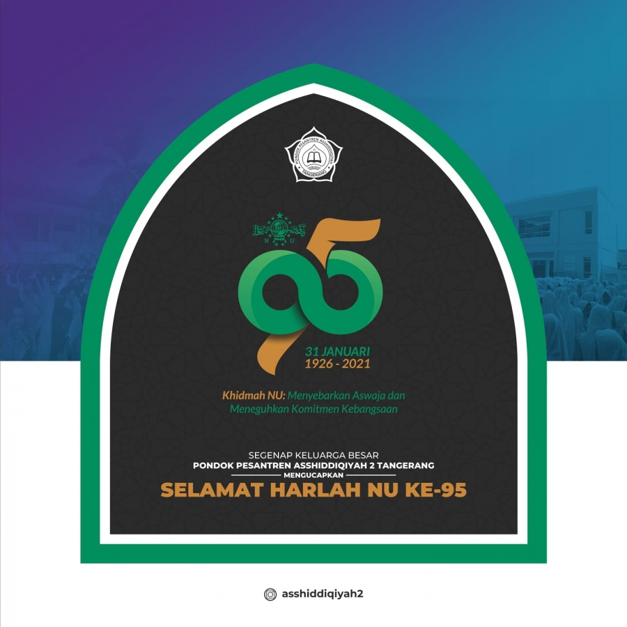 Harlah NU ke 95