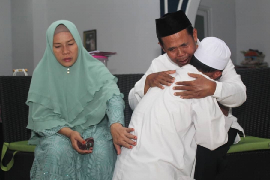 Untuk Seluruh Orang Tua yang Memondokkan Anaknya