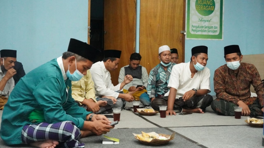 Pengajar Al-Qur'an Pondok Pesantren Asshiddiqiyah 2 Tangerang Laksanakan Upgrading