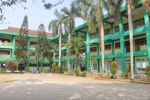 Asrama Putra 1